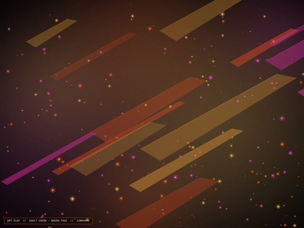 Vault cover for Ember Brush Pack
